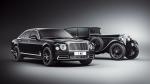 Bentley Mulsanne W.O. Edition by Mulliner 2018 года